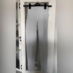 ALO Yoga White Leggings